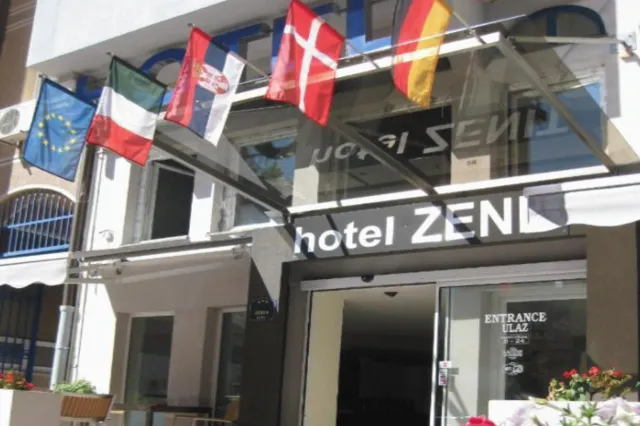 Billede av hotellet Zenit Hotel - nummer 1 af 100
