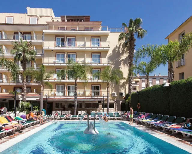 Hotellbilder av Cleopatra Spa Hotel - nummer 1 av 10