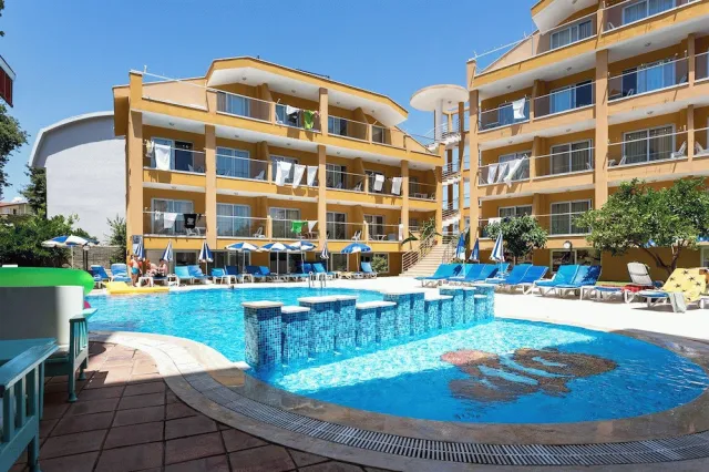 Billede av hotellet Begonville Apart - nummer 1 af 10