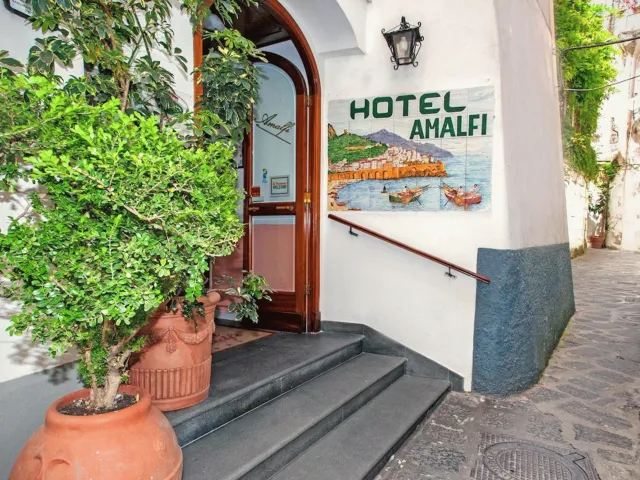 Hotellbilder av Hotel Amalfi - nummer 1 av 10