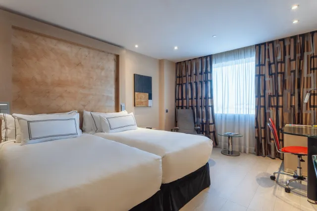 Hotellbilder av The Level at Melia Sevilla - nummer 1 av 10