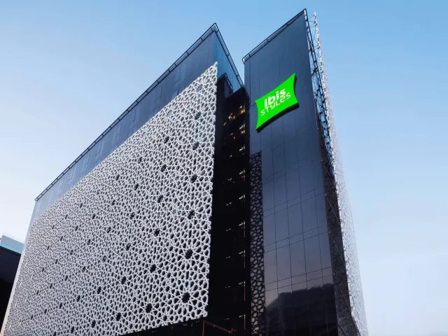 Billede av hotellet Ibis Styles Dubai Airport - nummer 1 af 10