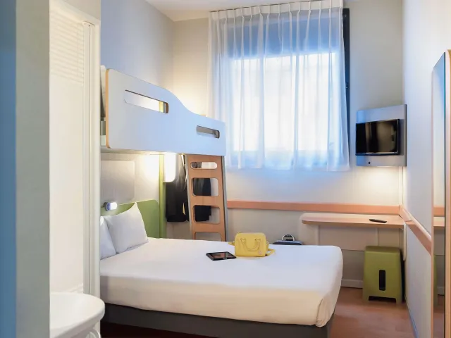Billede av hotellet Ibis Budget Madrid Calle 30 - nummer 1 af 10