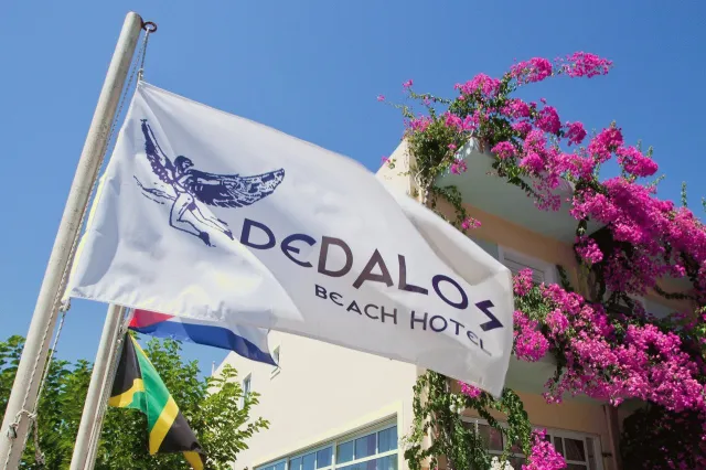 Hotellikuva Dedalos Beach Hotel - numero 1 / 73