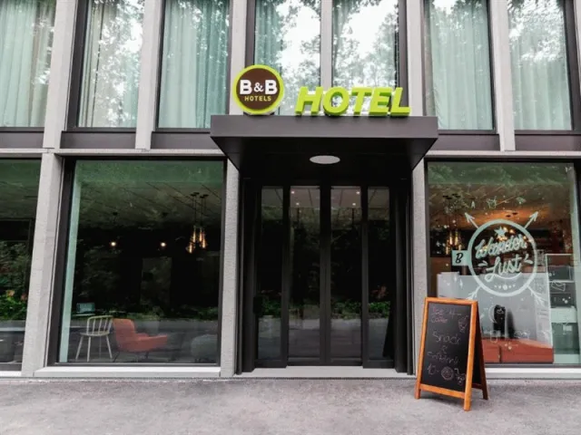 Hotellikuva B&B Hotel Zurich East Wallisellen - numero 1 / 9