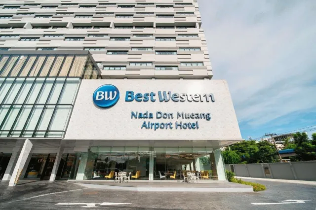 Billede av hotellet Best Western Nada Don Mueang Airport Hotel - nummer 1 af 10