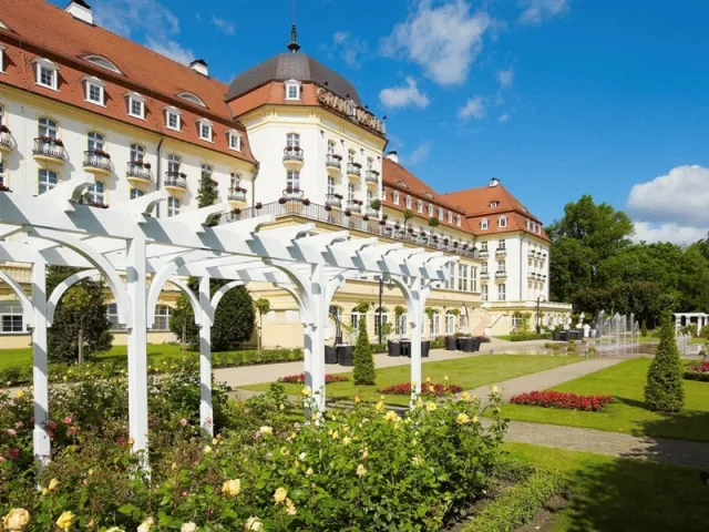 Hotellikuva Sofitel Grand Sopot - numero 1 / 100