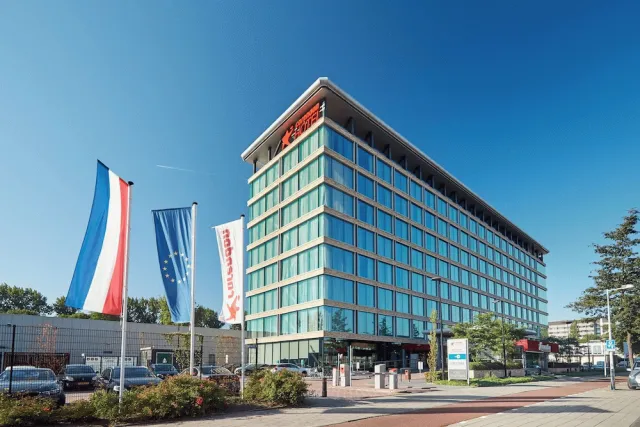 Hotellbilder av Corendon Amsterdam New-West, a Tribute Portfolio Hotel - nummer 1 av 10