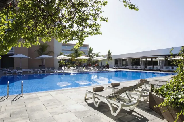 Hotellbilder av Altafulla Mar Hotel - nummer 1 av 10