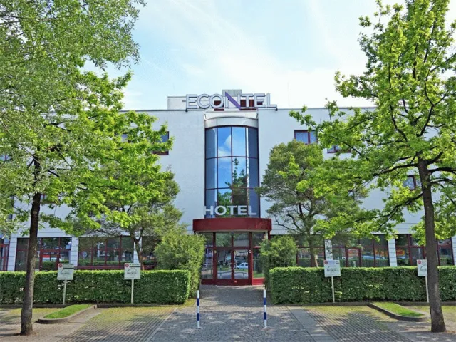 Hotellikuva AMBER ECONTEL Munchen (ex Econtel Hotel Muenchen) - numero 1 / 100