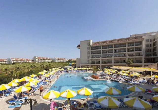 Hotellbilder av Seher Sun Palace Resort and Spa - nummer 1 av 10