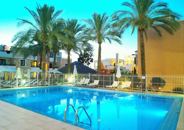 Hotellbilder av Kallitsakis Beach - nummer 1 av 10