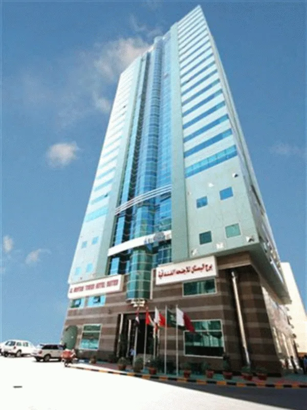 Hotellikuva Al Bustan Tower Hotel Suites - numero 1 / 7