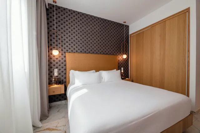 Hotellbilder av UMusic Hotel Madrid - nummer 1 av 10