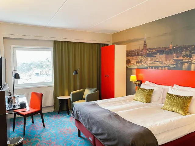 Billede av hotellet ProfilHotels Nacka - nummer 1 af 10