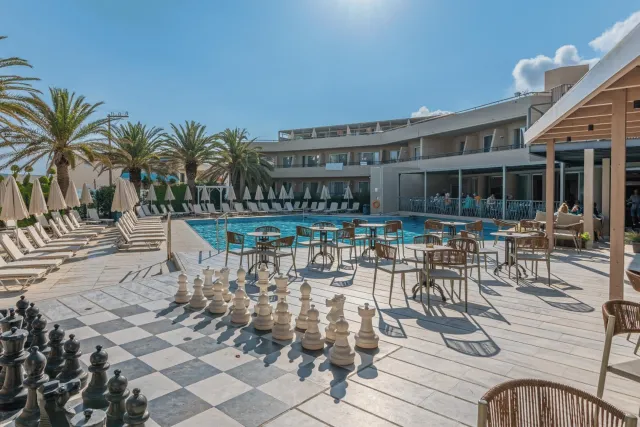 Hotellbilder av Minos Hotel - nummer 1 av 10