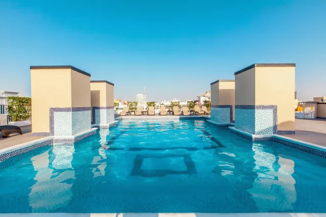 Billede av hotellet Golden Sands Hotel Apartments 5 - nummer 1 af 10
