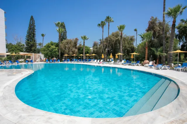 Billede av hotellet Papouis Protaras Hotel - nummer 1 af 10