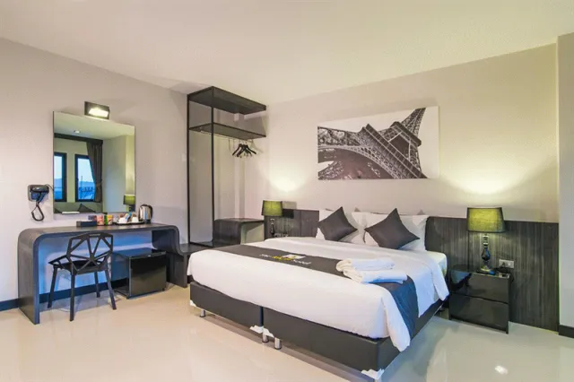 Hotellbilder av The Rich Sotel - nummer 1 av 1