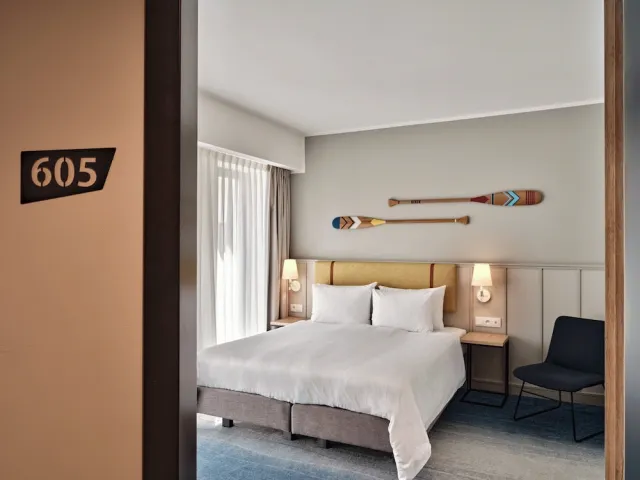 Hotellbilder av Holiday Inn Gdansk - City Centre - nummer 1 av 10
