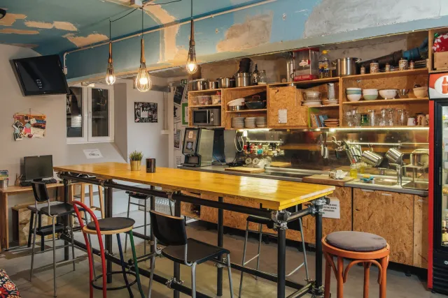 Hotellbilder av Swanky Mint hostel - nummer 1 av 10