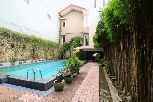 Hotellbilder av Sanur Ayu Hotel - nummer 1 av 10