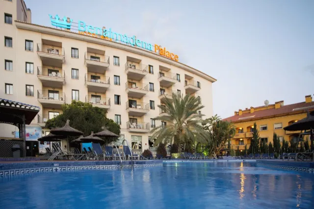 Billede av hotellet Benalmádena Palace - Hotel SPA & Apartments - nummer 1 af 10