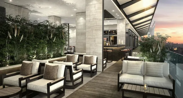 Hotellbilder av Hilton Belgrade - nummer 1 av 10