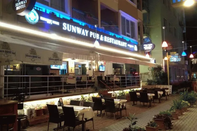 Billede av hotellet Alanya Sunway Hotel - nummer 1 af 10