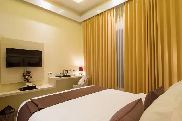 Hotellbilder av The Xotic Bali - nummer 1 av 10