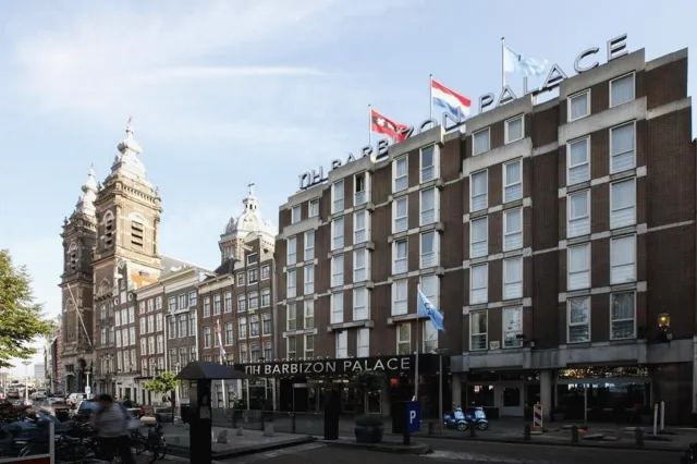 Billede av hotellet NH Collection Amsterdam Barbizon Palace - nummer 1 af 10