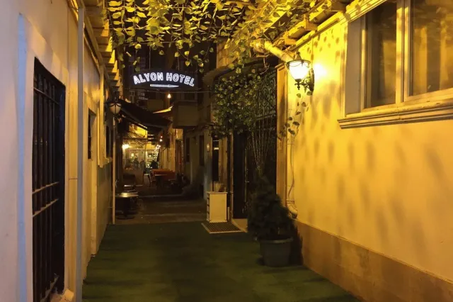 Billede av hotellet Alyon Hotel Taksim - nummer 1 af 10