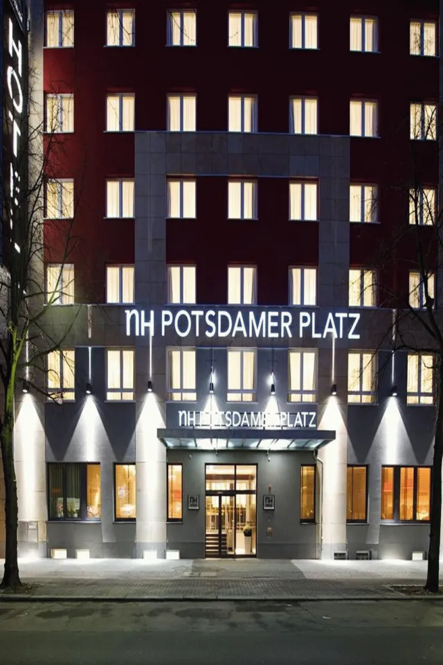 Hotellikuva NH Berlin Potsdamer Platz - numero 1 / 10