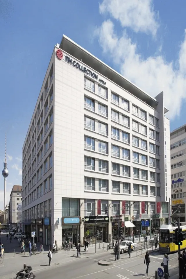 Hotellbilder av NH Collection Berlin Mitte Friedrichstrasse - nummer 1 av 10