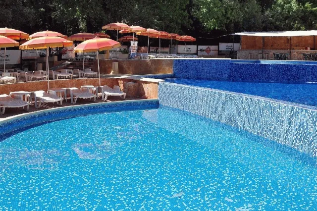 Hotellbilder av Paradise Green-Park Hotel - nummer 1 av 10