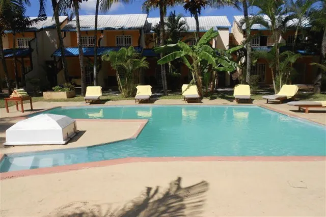 Billede av hotellet Le Grand Bleu Hotel - nummer 1 af 10