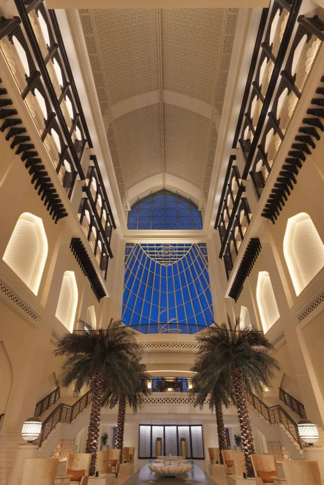 Hotellbilder av Bab Al Qasr - nummer 1 av 3