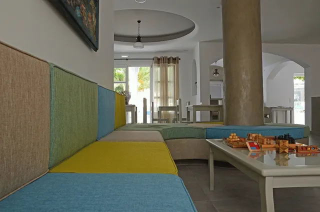 Billede av hotellet Hippocampus - nummer 1 af 6