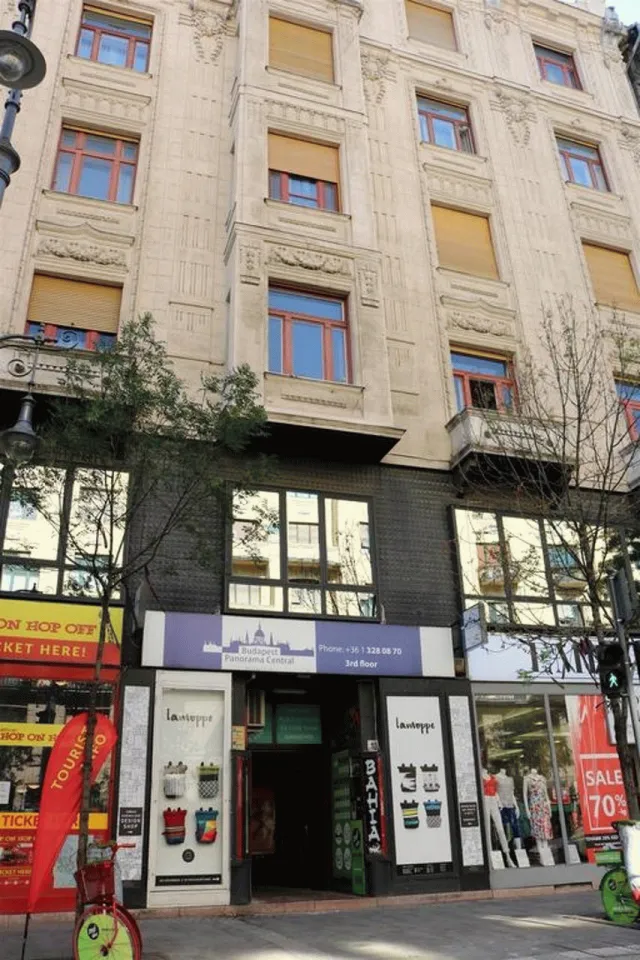 Billede av hotellet Budapest Panorama Central - nummer 1 af 5