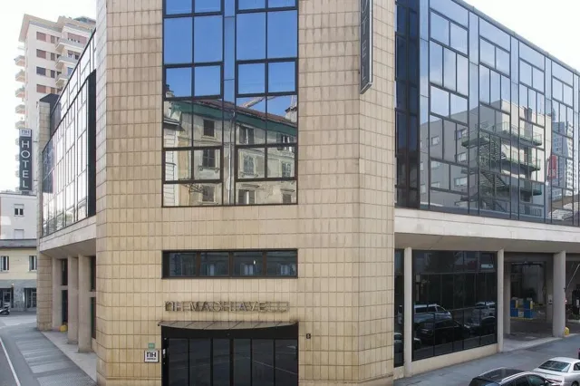 Billede av hotellet NH Milano Machiavelli - nummer 1 af 10