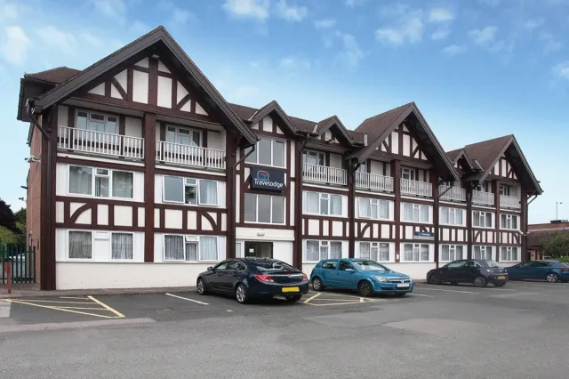 Hotellbilder av Travelodge Birmingham Sheldon - nummer 1 av 6