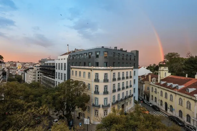 Billede av hotellet The Vintage Lisboa - nummer 1 af 10