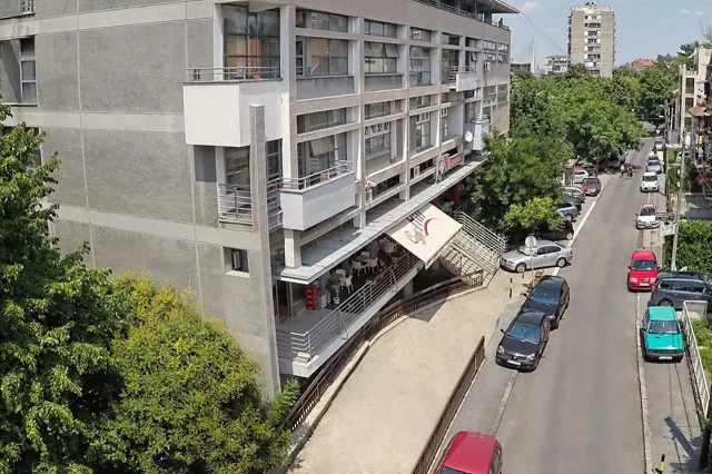 Hotellbilder av Balkan Garni Hotel - nummer 1 av 10