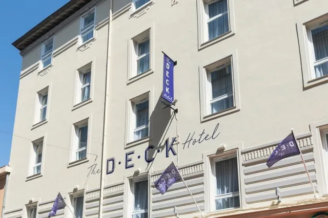 Billede av hotellet The Deck Hotel by HappyCulture - nummer 1 af 10