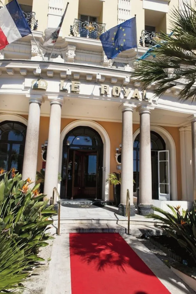 Hotellbilder av Vacances Bleues Hotel Le Royal Nice - nummer 1 av 10