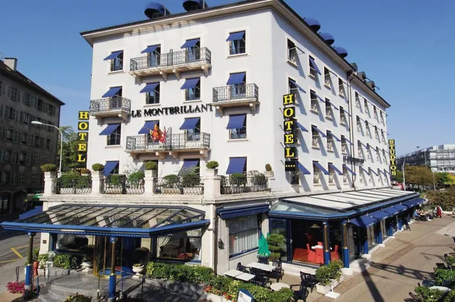 Hotellbilder av Le Montbrillant Hôtel Residence - nummer 1 av 10
