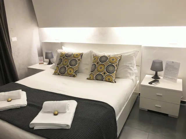 Billede av hotellet Le Vie del Vaticano - nummer 1 af 2