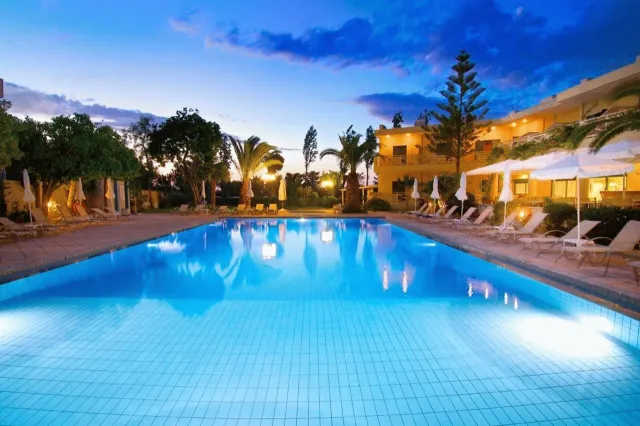 Hotellbilder av Solimar Ruby - nummer 1 av 18