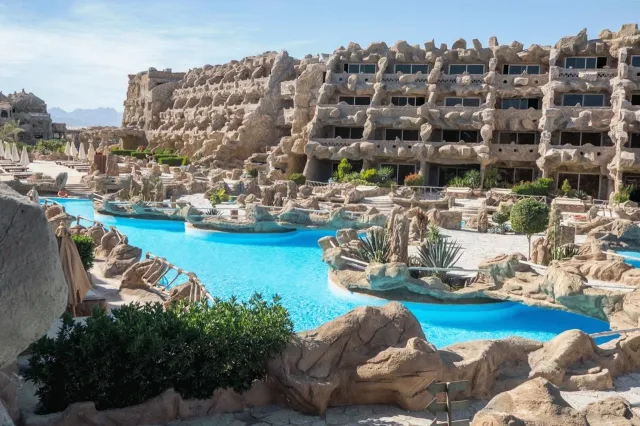 Hotellbilder av Caves Beach Resort Hurghada - nummer 1 av 26