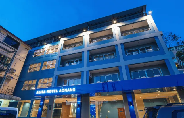 Billede av hotellet Alisa Hotel Aonang - nummer 1 af 4